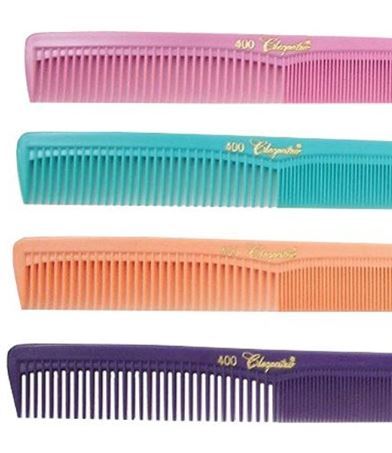 03-440408 KREST MIX WAVE AND STYLING COMB